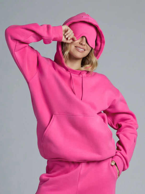 Airplane Mode Travel Hoodie