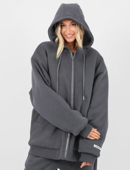 EVORA® Weighted Hoodie