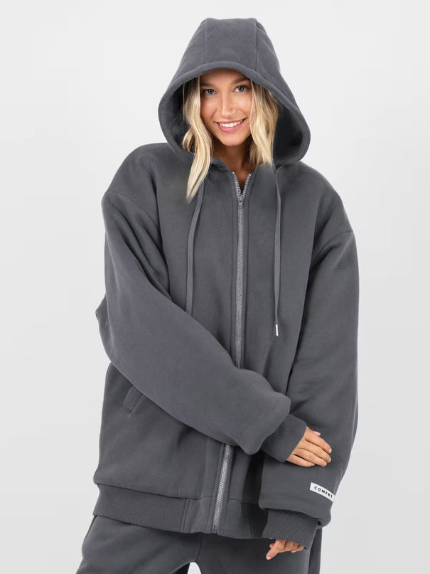 EVORA® Weighted Hoodie