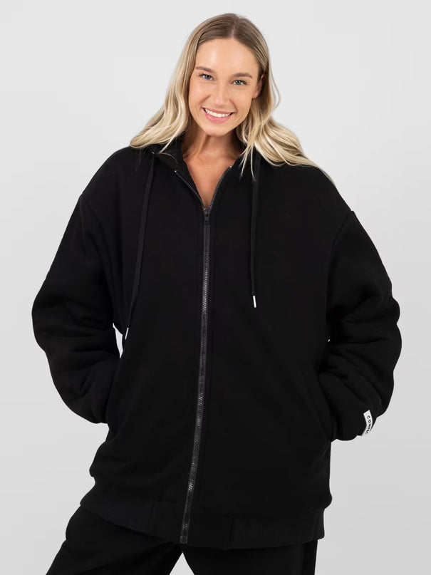 EVORA® Pastel Zip Hoodie & Sweatpants Set