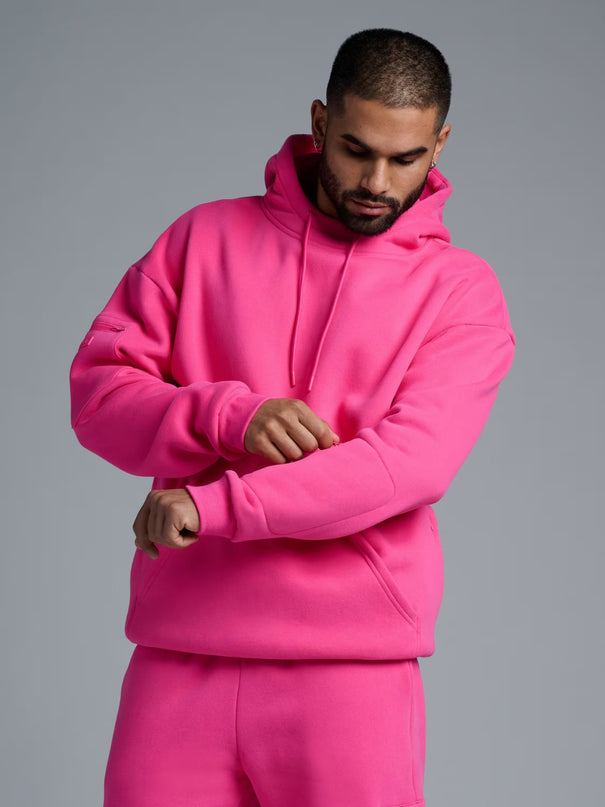 Airplane Mode Travel Hoodie