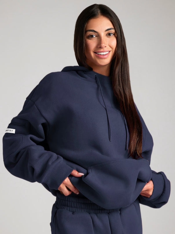 Airplane Mode Travel Hoodie