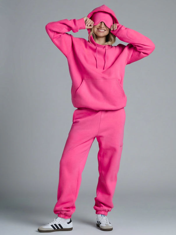 Airplane Mode Travel Hoodie