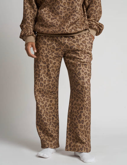 EVORA® Minimalist Straight Leg Sweatpants