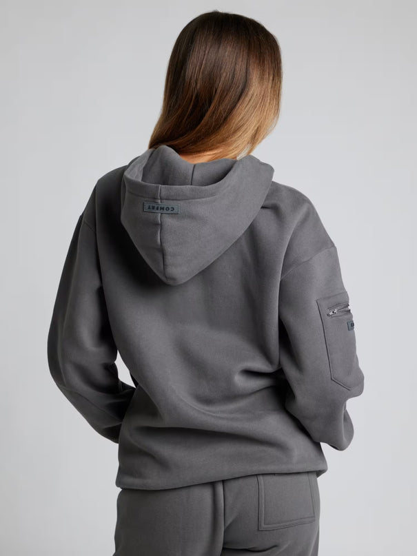 Airplane Mode Travel Hoodie