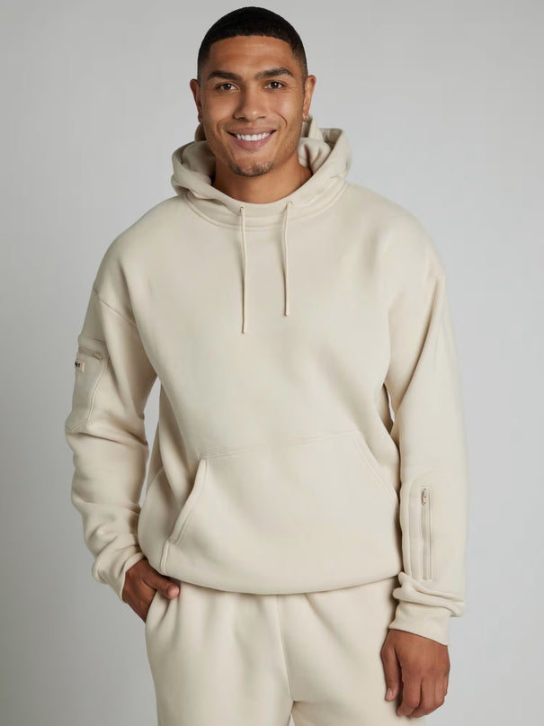 Airplane Mode Travel Hoodie