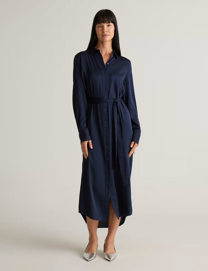 EVORA® Terra Linen Day Dress