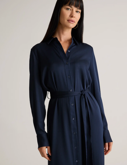 EVORA® Terra Linen Day Dress