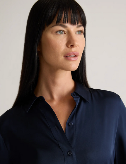 EVORA® Terra Linen Day Dress