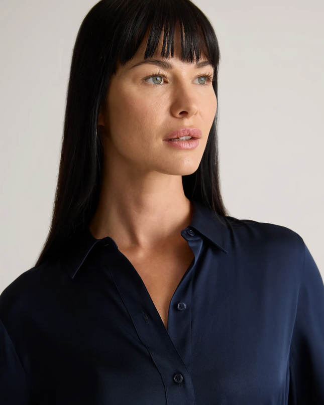 EVORA® Terra Linen Day Dress