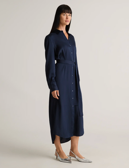 EVORA® Terra Linen Day Dress