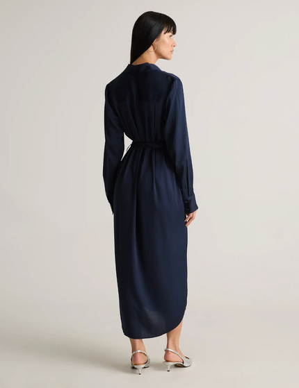 EVORA® Terra Linen Day Dress