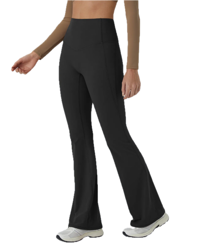 EVORA® High Waisted Waist  Hip Lifting Fitness Pants