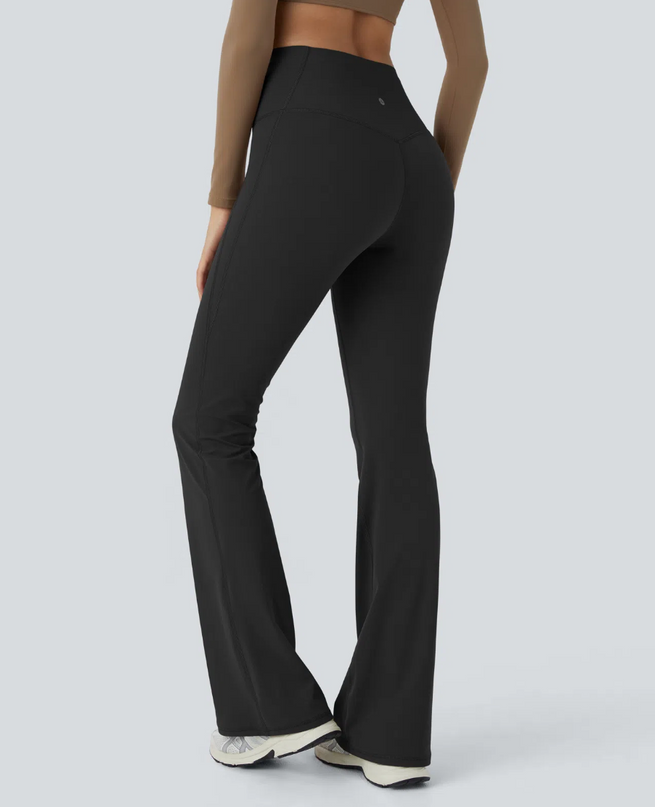 EVORA® High Waisted Waist  Hip Lifting Fitness Pants