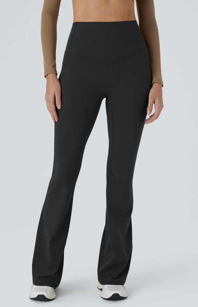 EVORA® High Waisted Waist  Hip Lifting Fitness Pants