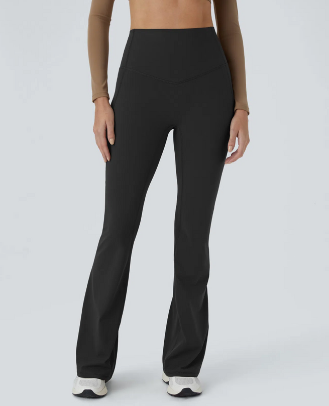 EVORA® High Waisted Waist  Hip Lifting Fitness Pants