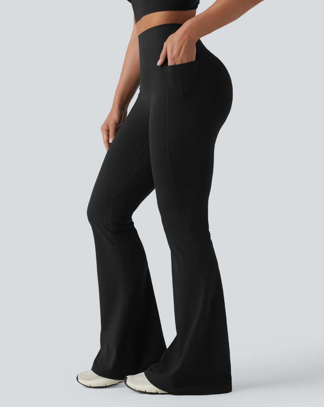 EVORA® Flare Leggings
