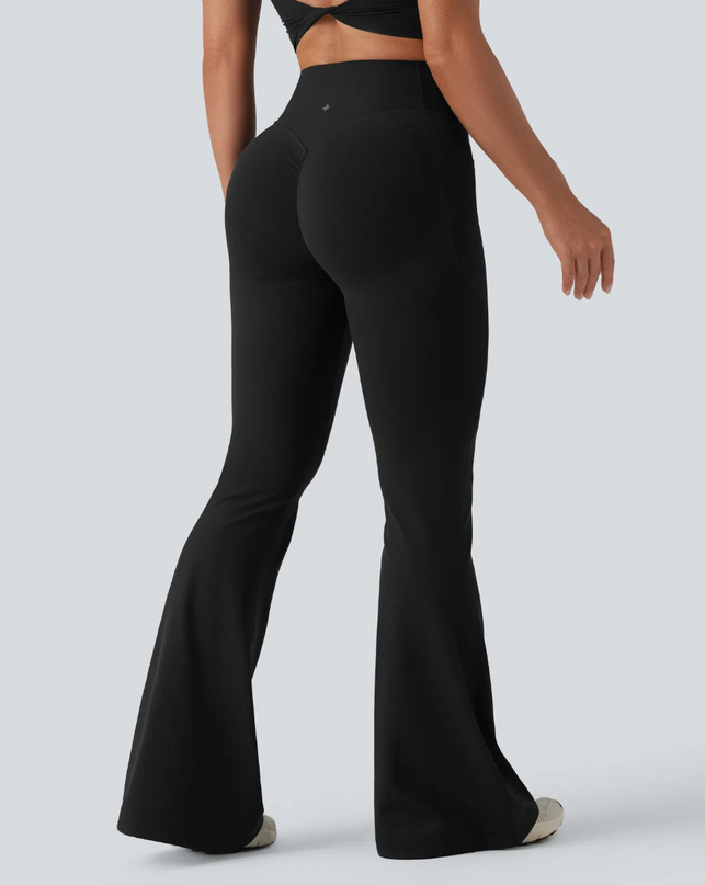EVORA® Flare Leggings
