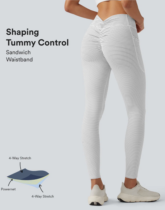 EVORA® Sport Leggings