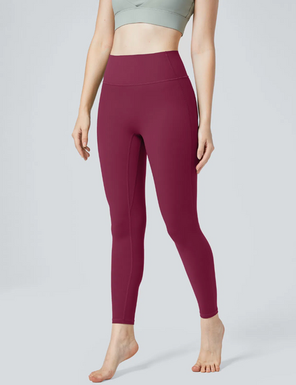 EVORA® Seamless Waist Yoga Pants
