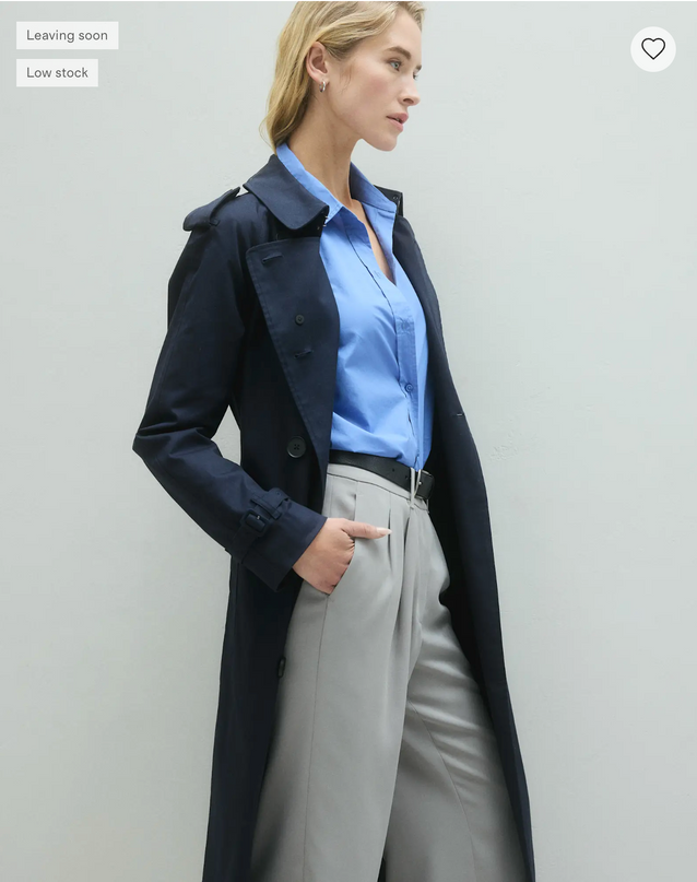 EVORA® Stretch Crepe Pleated Wide Leg Pants