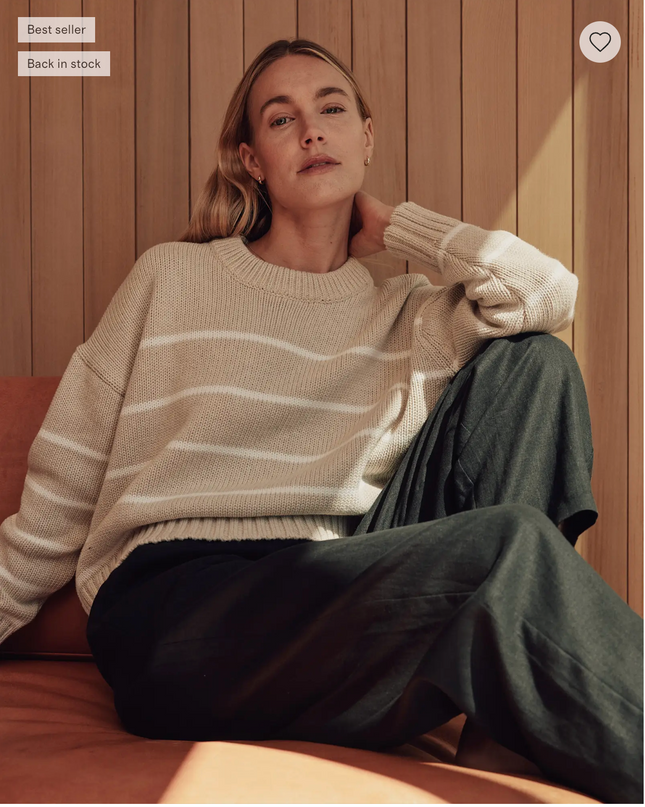 EVORA® European Linen Pants