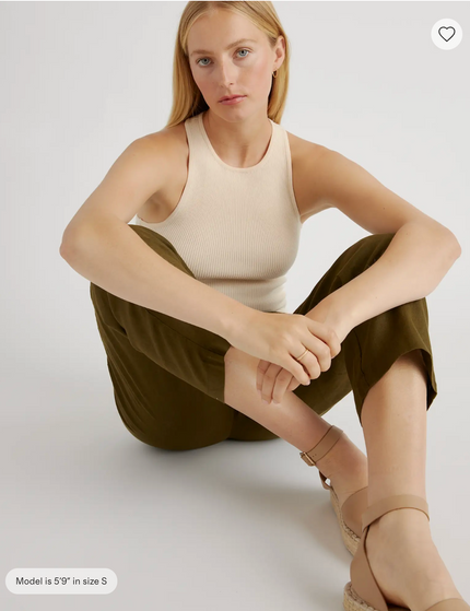 EVORA® European Linen Pants