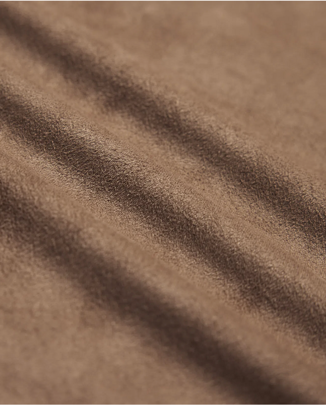 EVORA® Arden Corduroy Lace-Up Dress