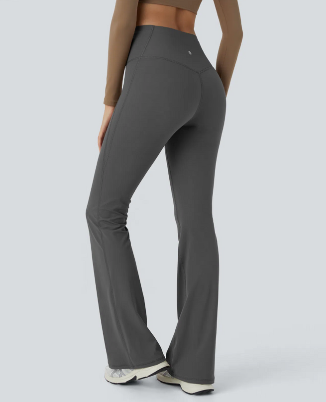 EVORA® High Waisted Waist  Hip Lifting Fitness Pants