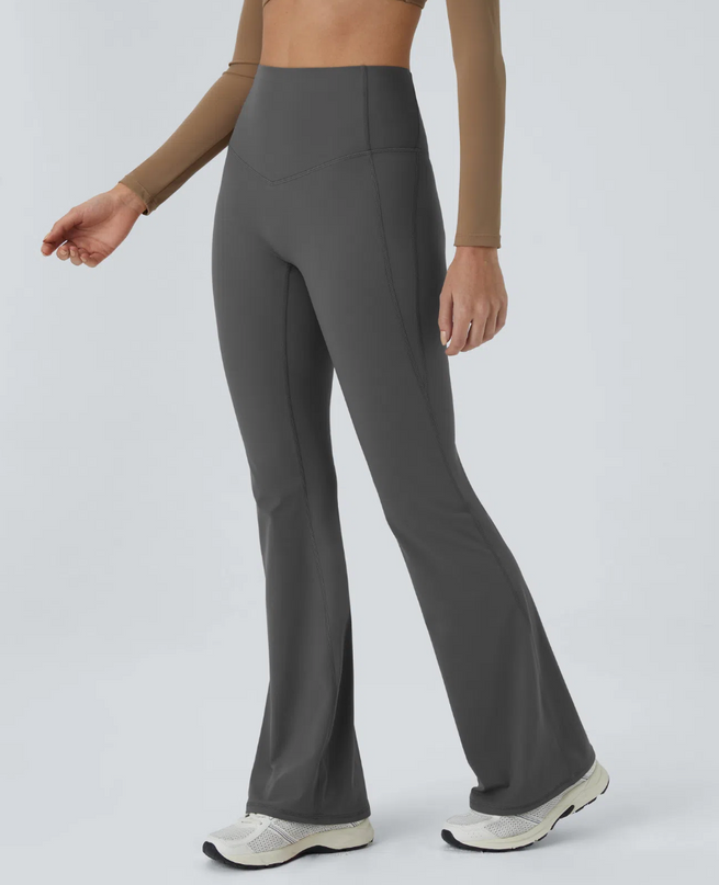 EVORA® High Waisted Waist  Hip Lifting Fitness Pants