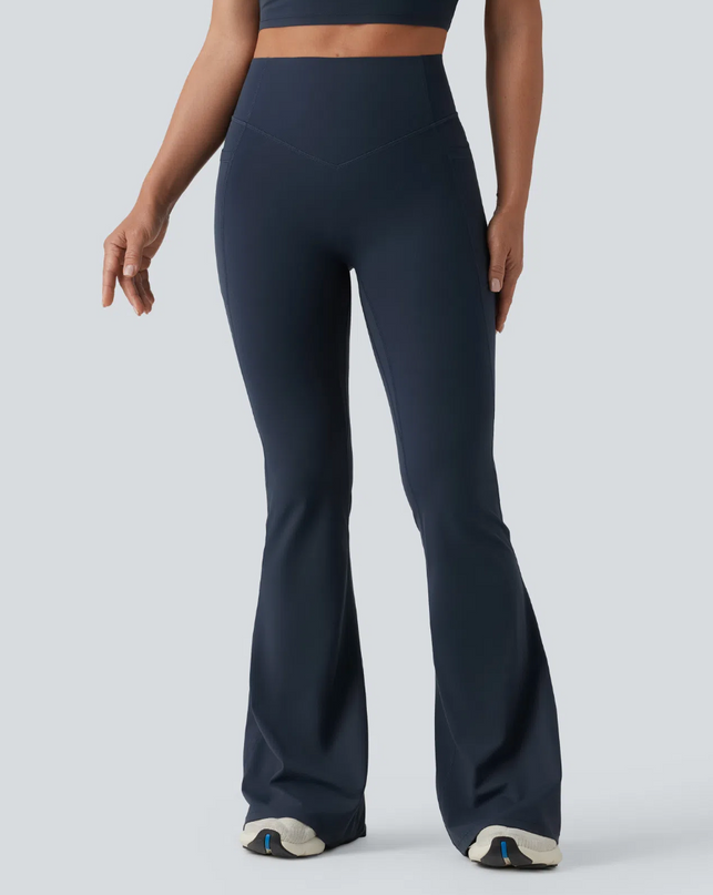 EVORA® Flare Leggings