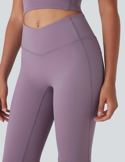 EVORA® Straight-Leg Sports Pants