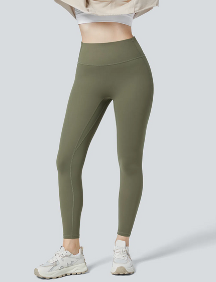 EVORA® Seamless Waist Yoga Pants