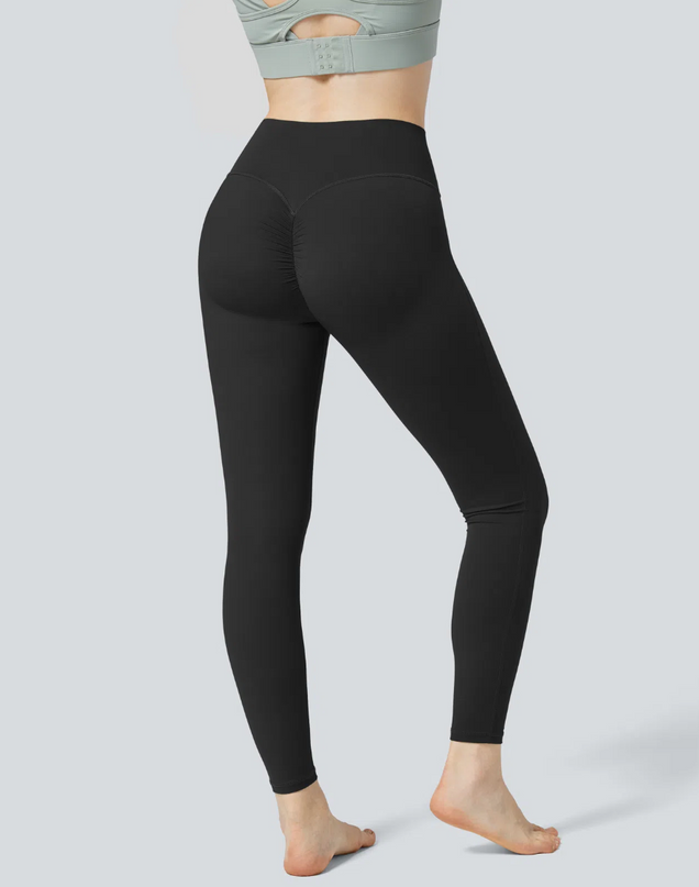 EVORA® Seamless Waist Yoga Pants