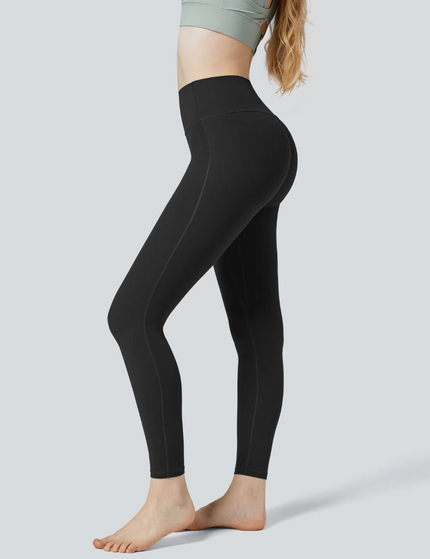 EVORA® Seamless Waist Yoga Pants
