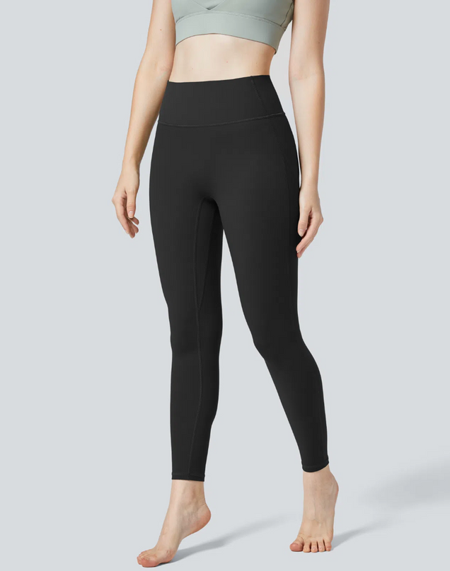 EVORA® Seamless Waist Yoga Pants