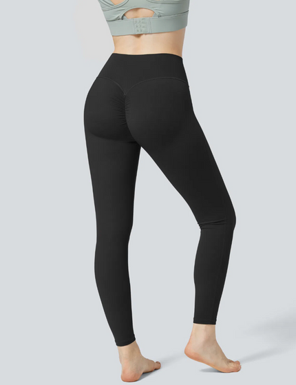 EVORA® Seamless Waist Yoga Pants
