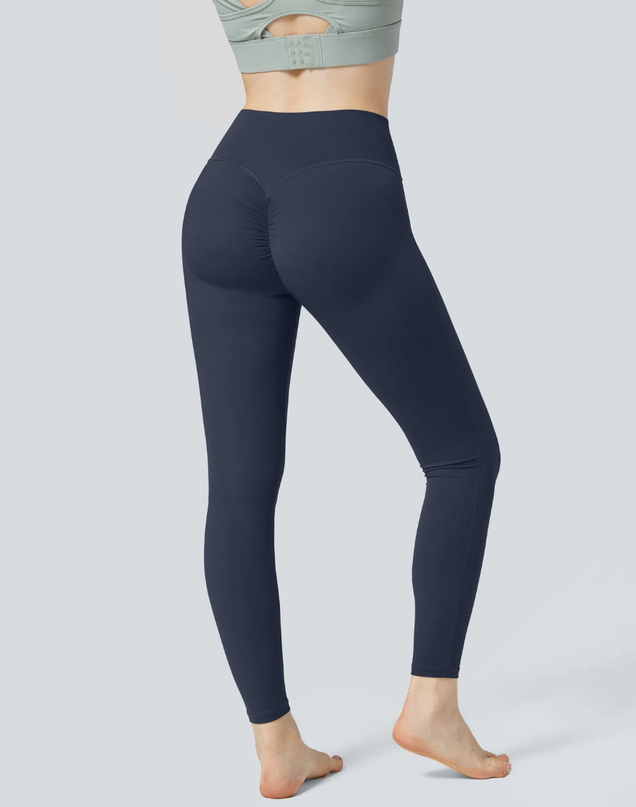 EVORA® Seamless Waist Yoga Pants
