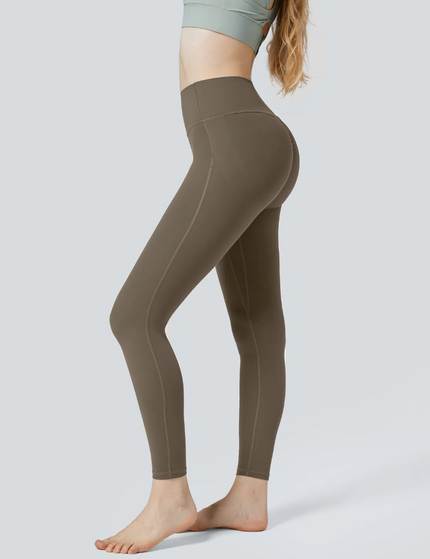 EVORA® Seamless Waist Yoga Pants