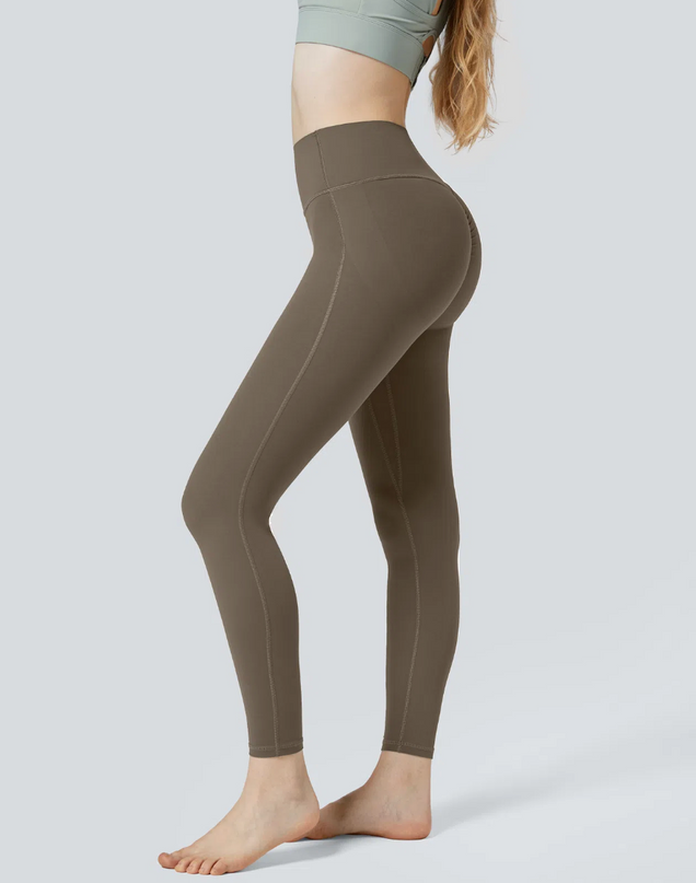 EVORA® Seamless Waist Yoga Pants