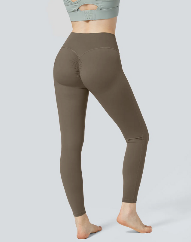 EVORA® Seamless Waist Yoga Pants