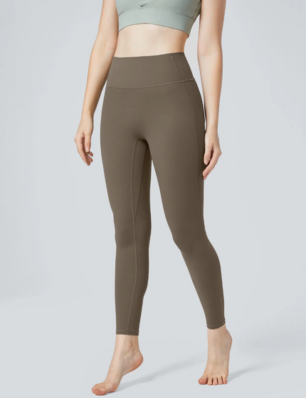 EVORA® Seamless Waist Yoga Pants